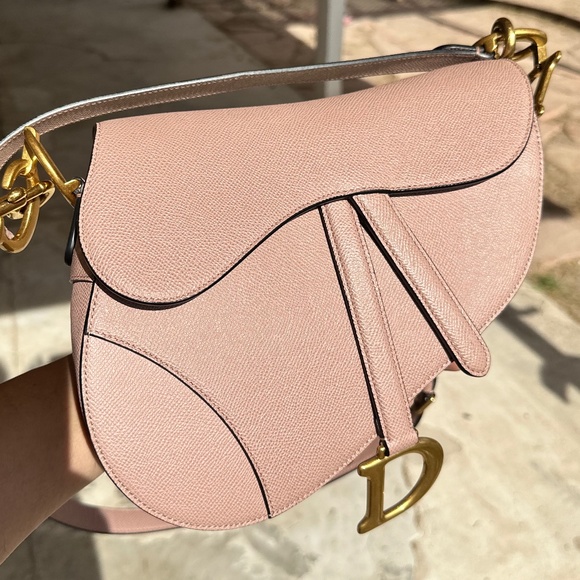 Dior Handbags - Dior Saddle Bag